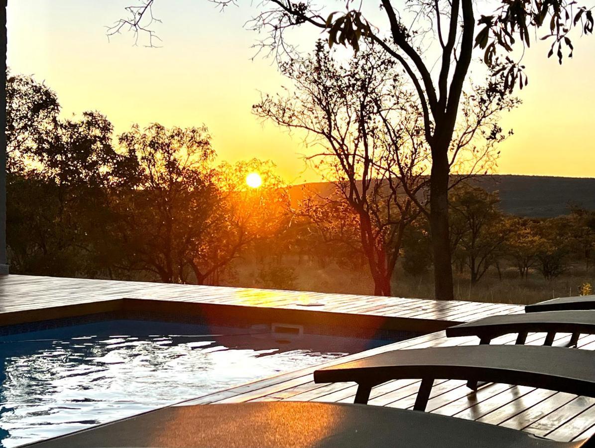 Summerplace Game Reserve 바알워터 외부 사진