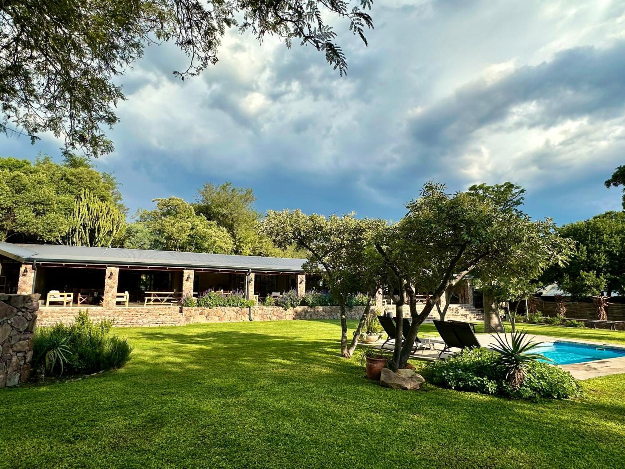 Summerplace Game Reserve 바알워터 외부 사진